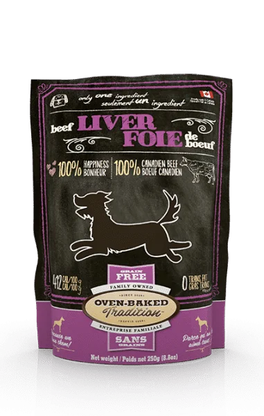 - The effect of dog food on dental healthOven-Baked Tradition Dog GF FD Treat Beef Liver 8.8 oz - The effect of dog food on dental healthOven-Baked Tradition Dog GF FD Treat Beef Liver 8.8 oz