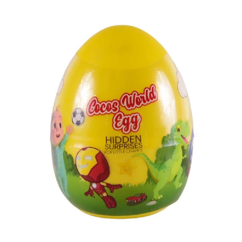 - Foldable and portable cat bagDEWDROP COCOS WORLD EGG BLOOMING YELLOW