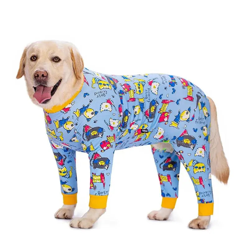 Blue Dogs Cats
