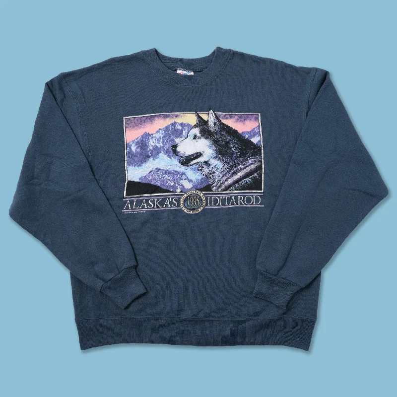 - Dog heart rate monitoring collarVintage 1995 Alaska Sweater Large