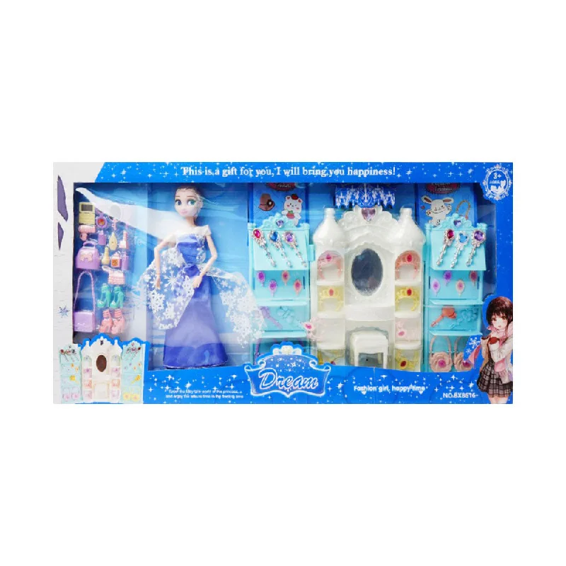 - Pet diabetes prescription foodBX8616 FASHION GIRLS DREAM DOLL WITH ACC  D