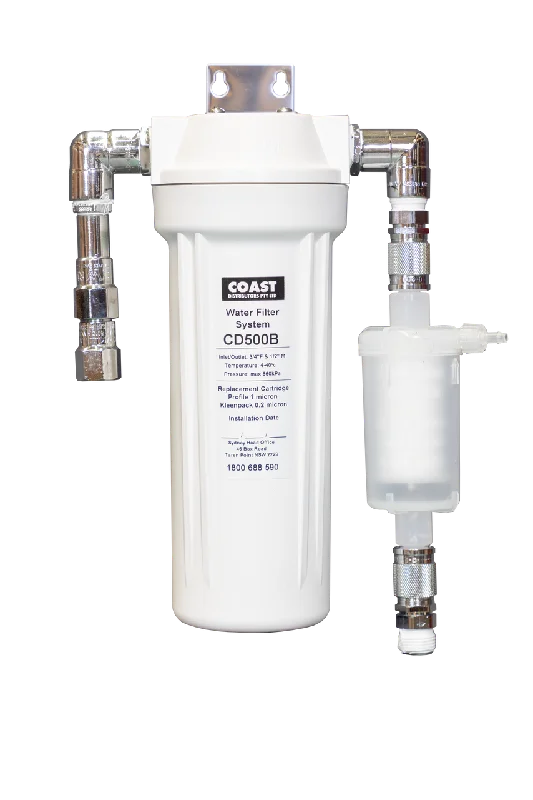 ---Follett CD500B Water Filter System