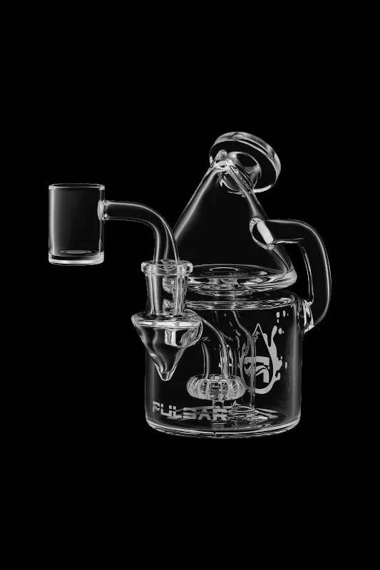 - Pet fence foldable indoorPulsar Travel Buddy Recycler Dab Rig