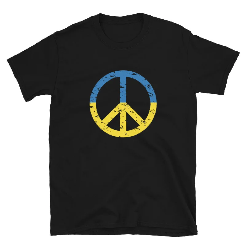 - Natural latex pet mattressPeace in Ukraine T-Shirt