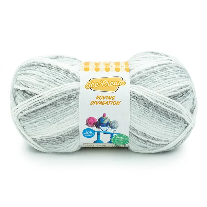  -Anti-scratch scratching board AND cat bed in oneIce Cream® Roving Yarn - Discontinued