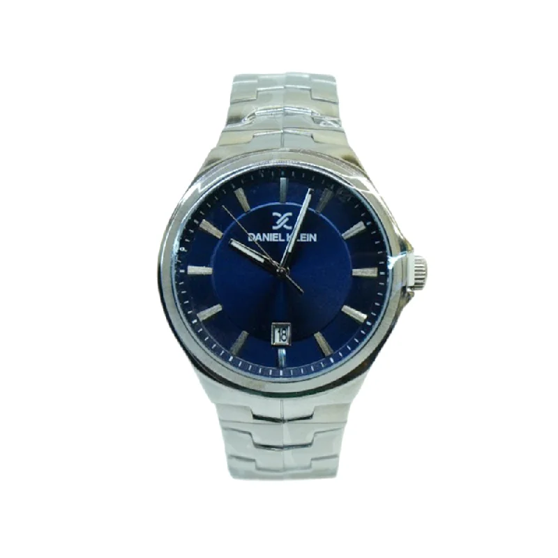 - ​​Christmas pet Christmas clothingDANIEL KLEIN WATCH DK.1.13537-2/G/SS/SS/BLUE/OADM