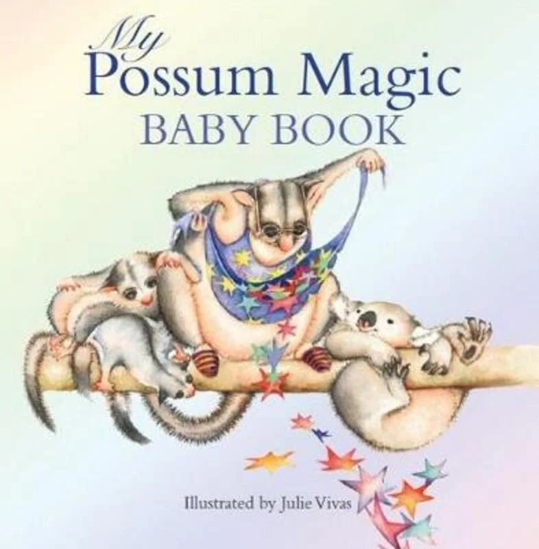  -Splash-proof food bowl AND Anti-choking slow food bowlPossum Magic Baby Book New Edition