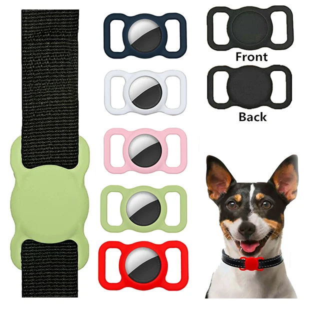 - Automatic temperature adjustment cat bedSilicone Pet Protective Case for Airtag Loop Apple GPS Finder Dog Cat Collar AU