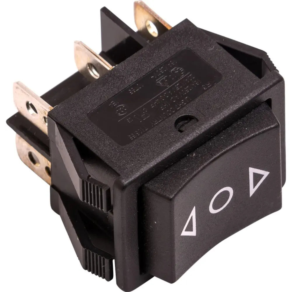 - Winter dog thick down jacketMomentary Manual DPDT Rocker Switch
