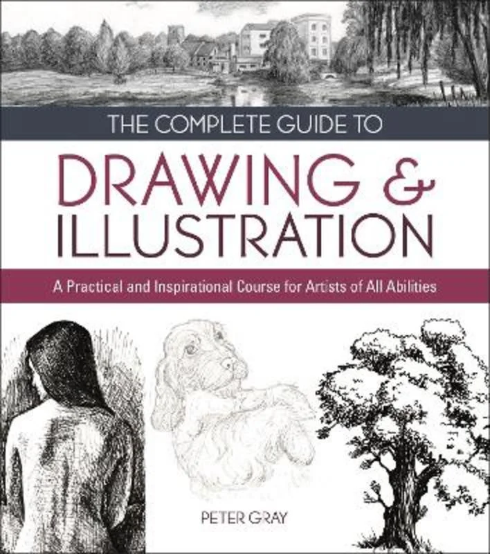 - Chinchilla cooling ice nest ceramic plateThe Complete Guide to Drawing & Illustration