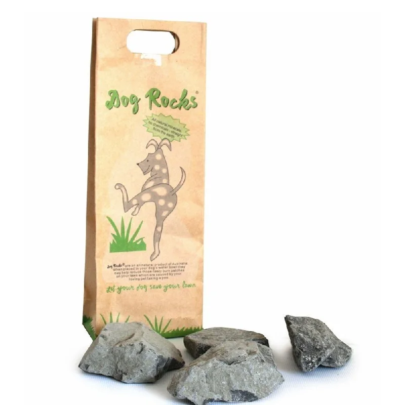 - Winter warm clothes for short-haired dogsDog Rocks Natural Lawn Protector - 200g