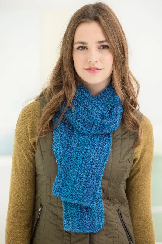 - Organic cotton dog bibsSimple Crochet Scarf - Version 2