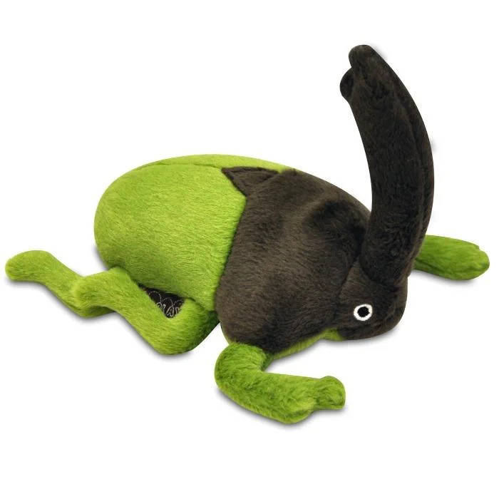 - Plush pet toy selectionP.L.A.Y - Ryan the Rhino Beetle Toy
