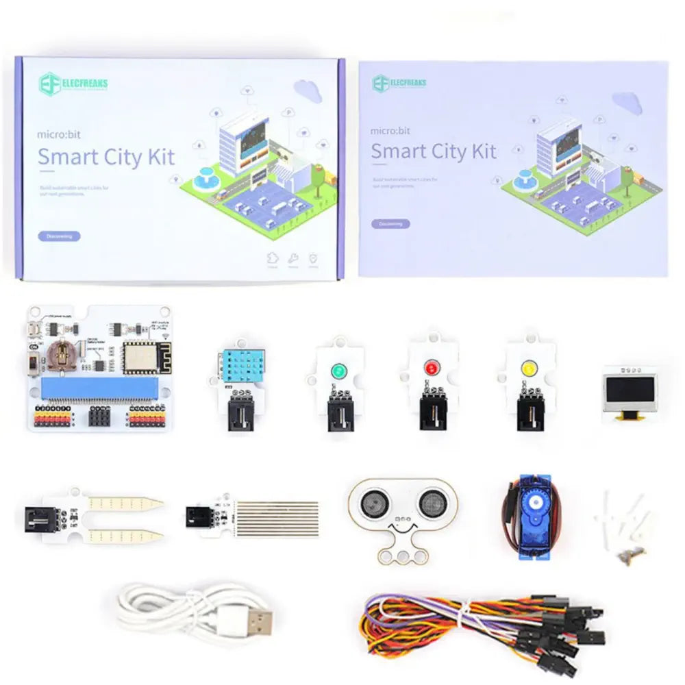 - Chinchilla cooling ice nest ceramic plateSmart City Kit for micro:bit (w/o micro:bit) - Chinchilla cooling ice nest ceramic plateSmart City Kit for micro:bit (w/o micro:bit)