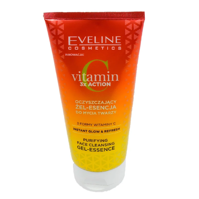 - Natural latex pet mattressEVELINE VITA C 3 X ACTION PURIFYING FACE CLEANSING GEL ESSEN - Natural latex pet mattressEVELINE VITA C 3 X ACTION PURIFYING FACE CLEANSING GEL ESSEN