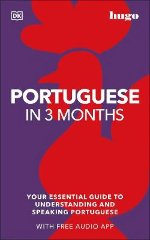 ---Portuguese in 3 Months with Free Audio App