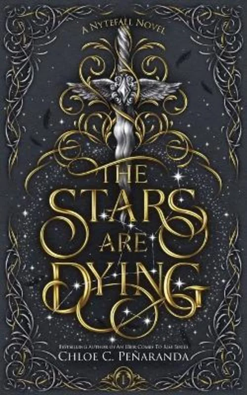 - ​​Christmas pet Christmas clothingThe Stars are Dying