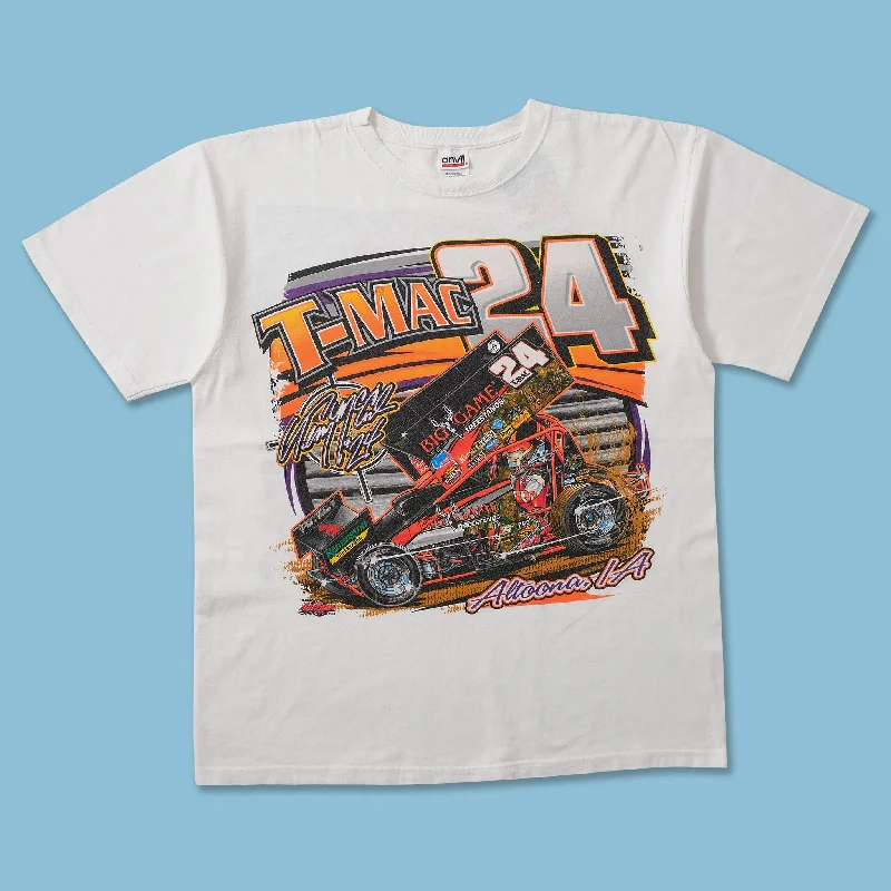 - Pet smart GPS locatorVintage Racing T-Shirt Large