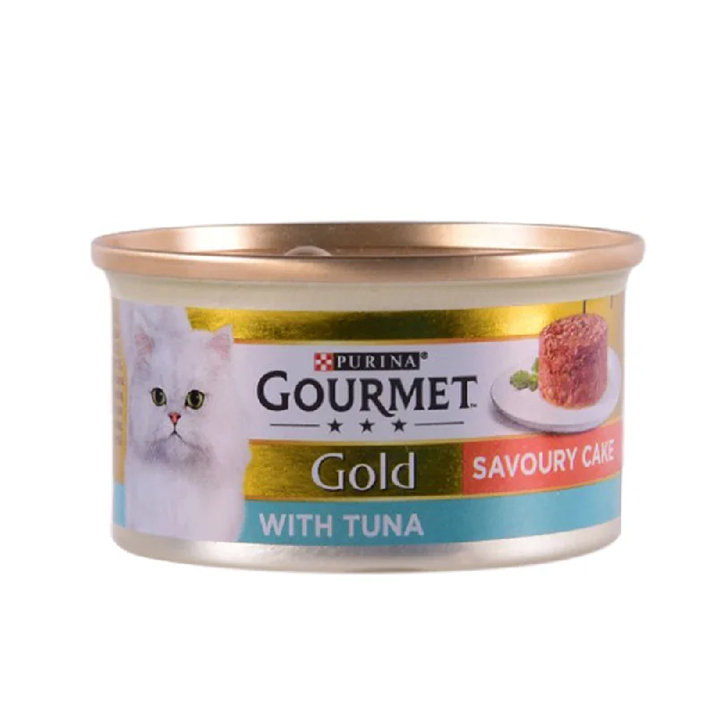  -Anti-scratch scratching board AND cat bed in onePURINA GOURMET CAT FOOD GOLD SAVOURY CAKE TUNA 85 GM