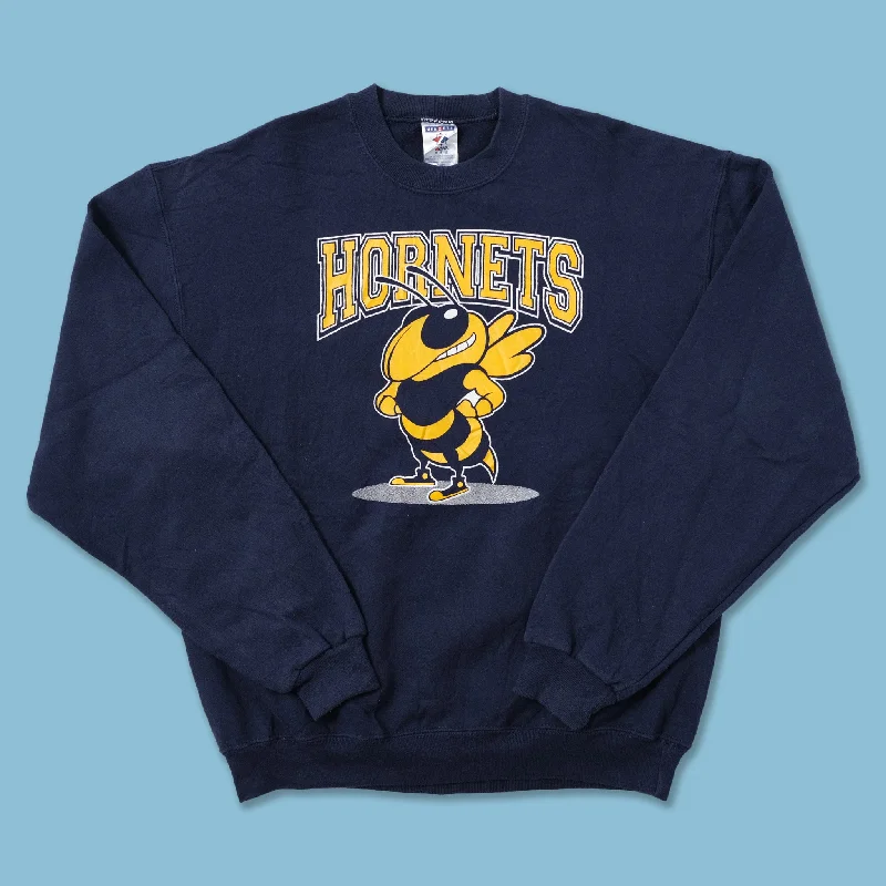 - Cat nail clippers with LED lightsVintage Hornets Sweater Medium