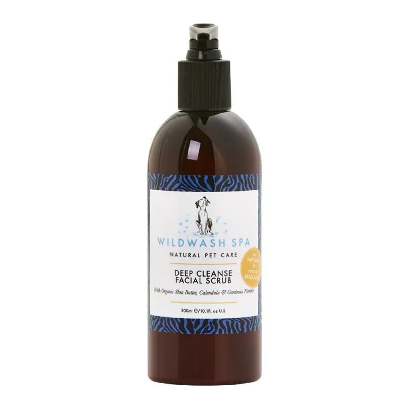 - Cat anti-jump window safety netWildWash Spa Deep Cleanse Facial Scrub for Dogs and Cats