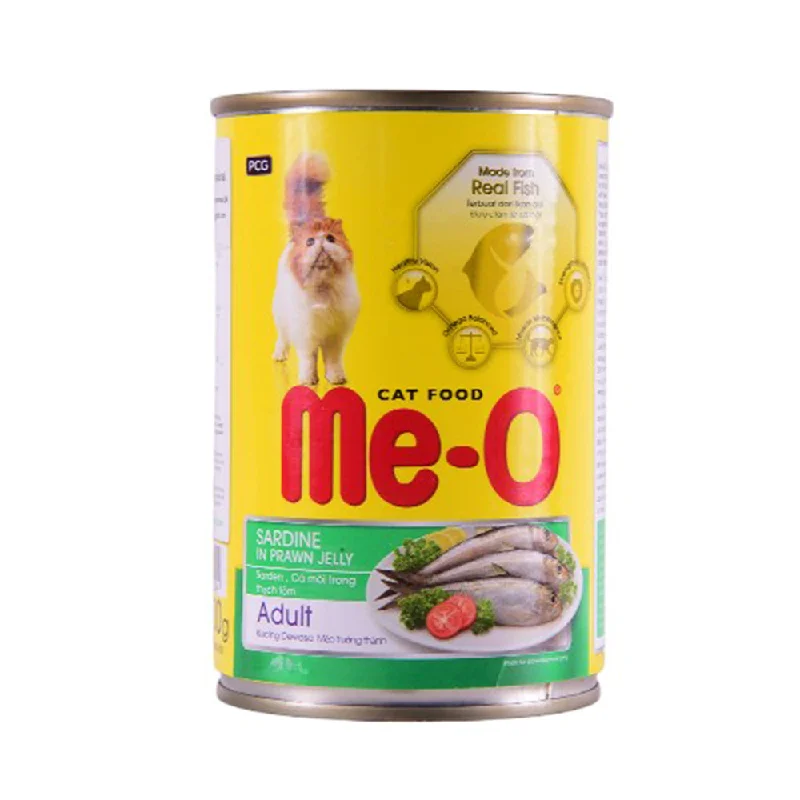 - Winter dog thick down jacketME-O CAT FOOD SARDINE IN PRAMN JELLY TIN 400 GM BASIC