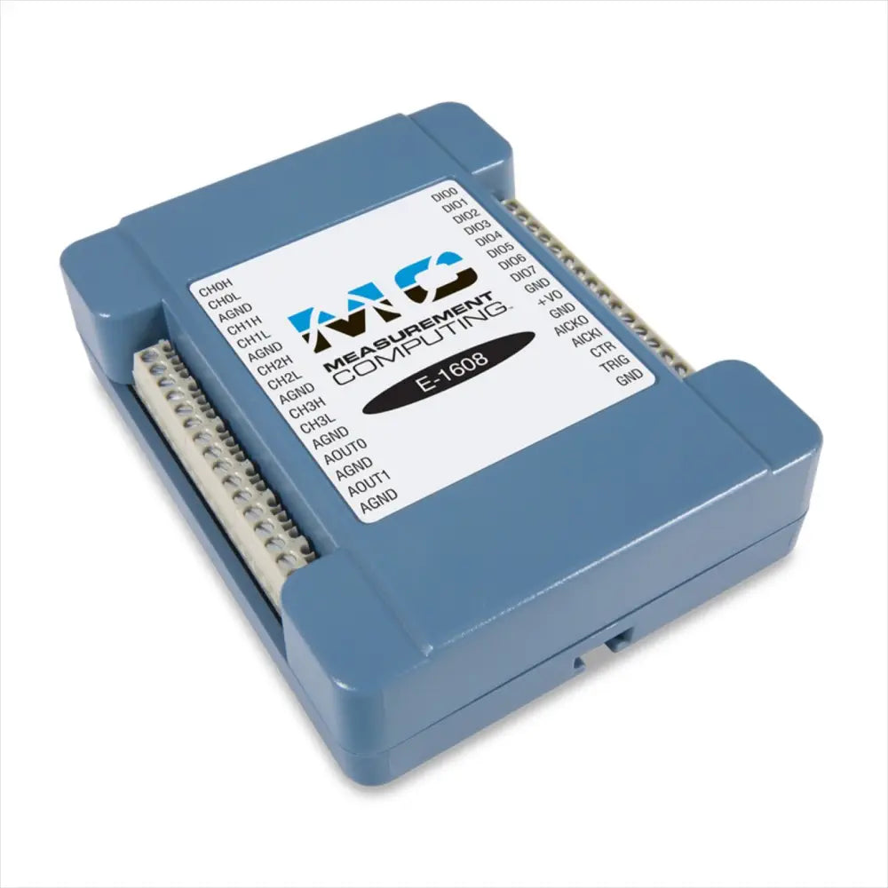 - Pet diabetes prescription foodDigilent MCC E-1608 Multifunction Ethernet DAQ Device