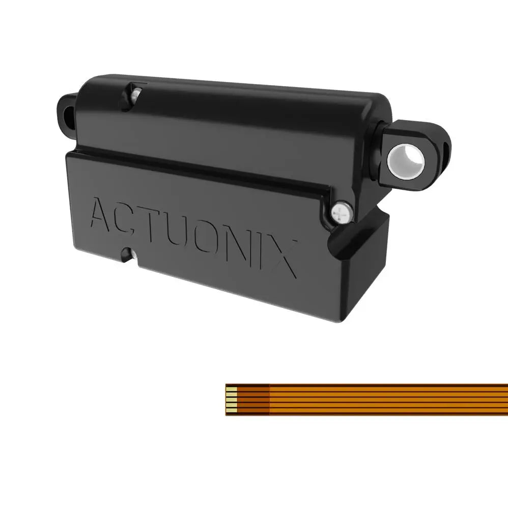 - Parrot climbing and standing wooden frameActuonix PQ12 Linear Actuator 20mm, 30:1, 6V with Limit Switches