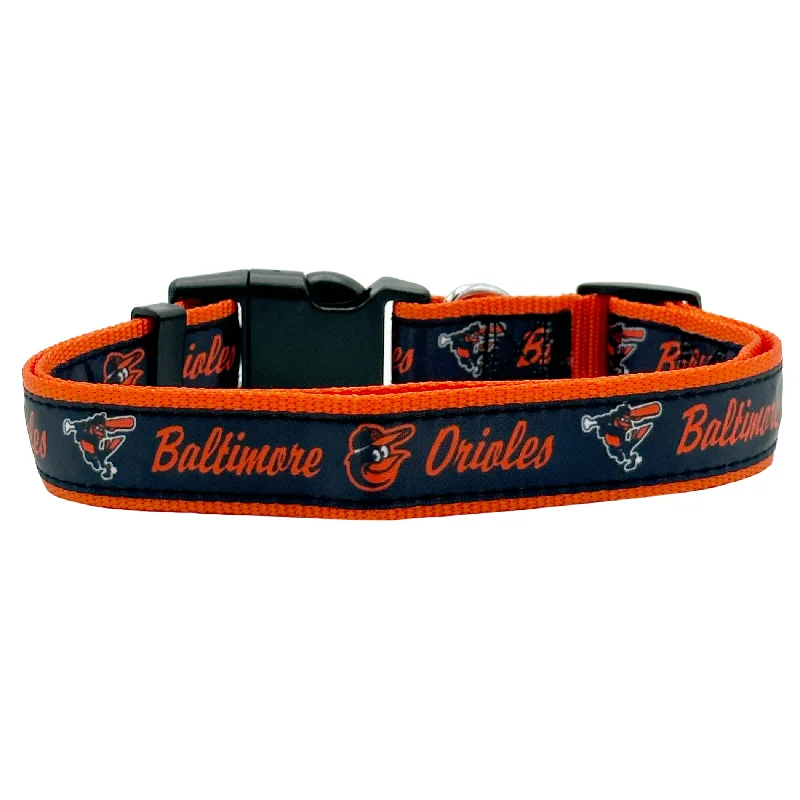  . **Cat nail clippers safety model**Baltimore Orioles Dog Collar