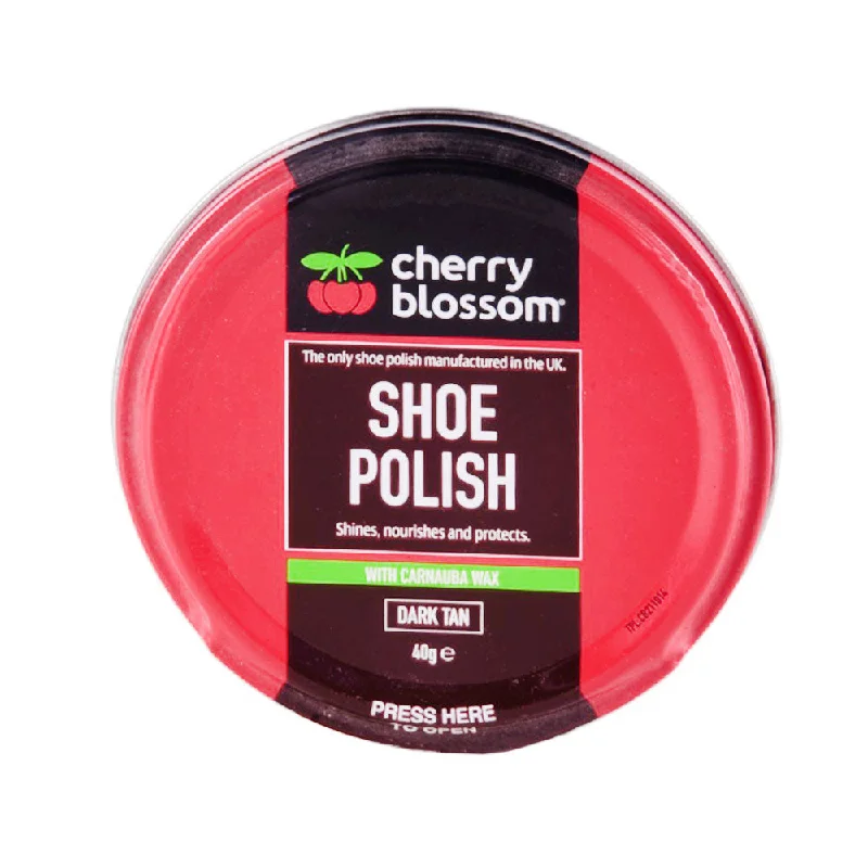 - ​​Pet toys under    yuanCHERRY BLOSSOM SHOE POLISH DARK TAN 40 GM