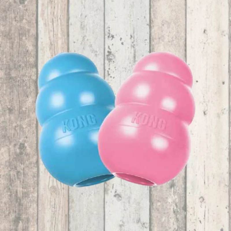 - Brand XX pet toy recommendationsPuppy Kong Toy