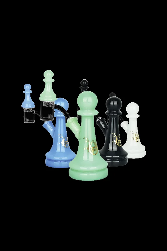 - Cat stress soothing sprayPulsar Chess Pawn Dab Rig Set