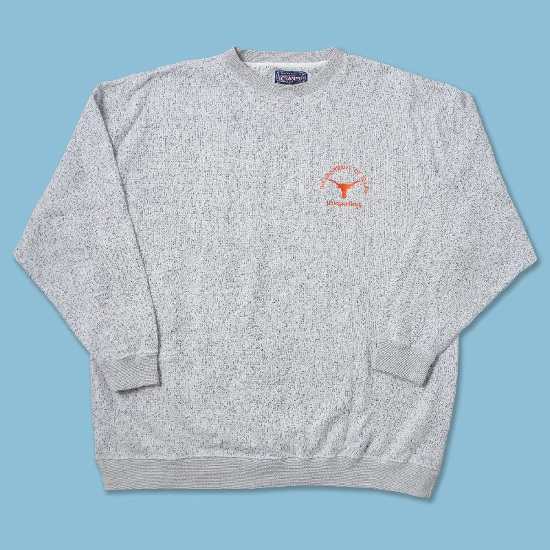 - Automatic induction pet water dispenserVintage Longhorns Sweater XXLarge
