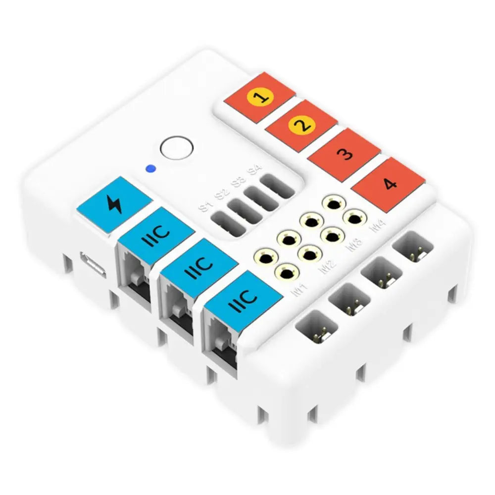 - Custom pet birthday cakeElecFreaks Nezha Breakout Board