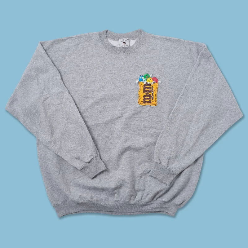 - Remote interactive pet feederVintage M&M's Sweater XLarge