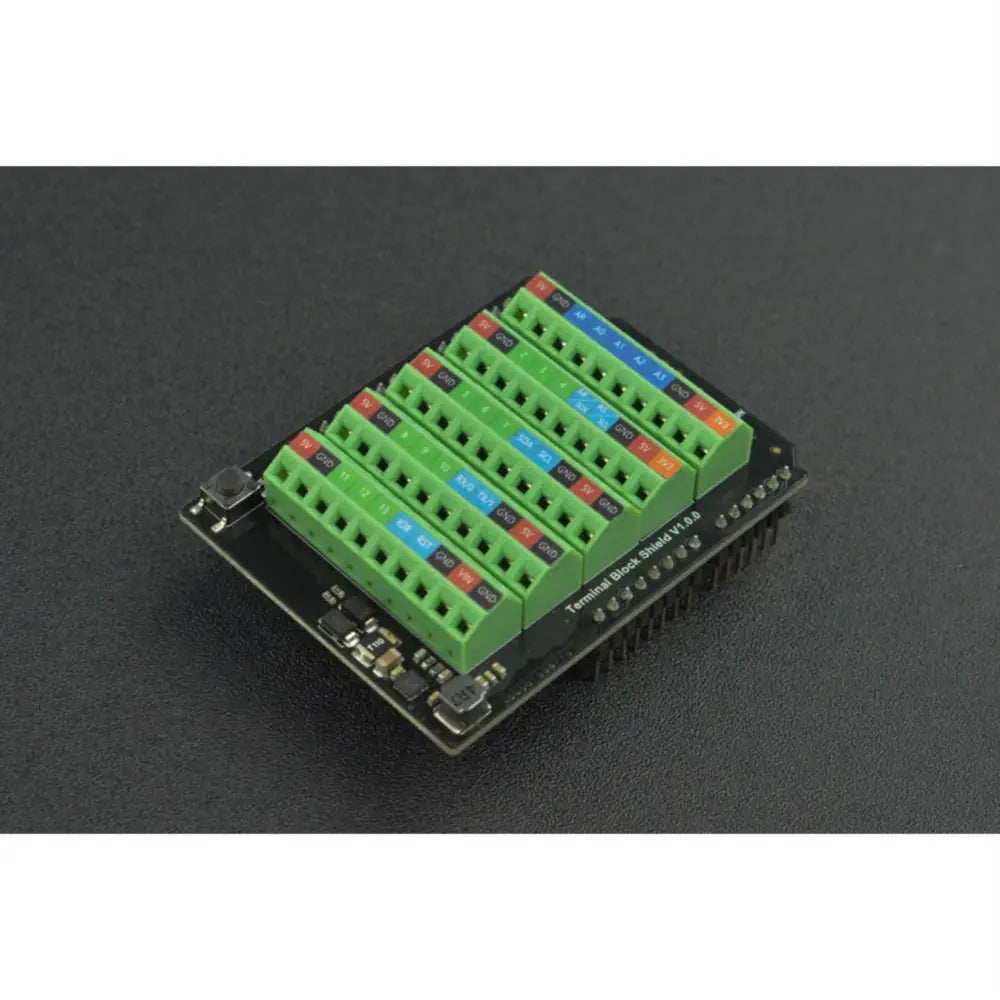 - Summer pet ice matTerminal Block Shield for Arduino