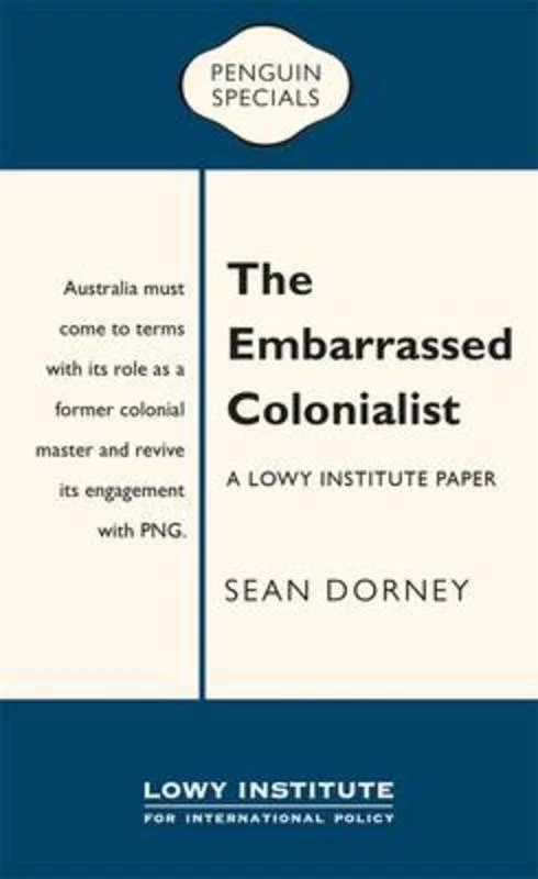 - Automatic induction pet water dispenserThe Embarrassed Colonialist: A Lowy Institute Paper: Penguin Special