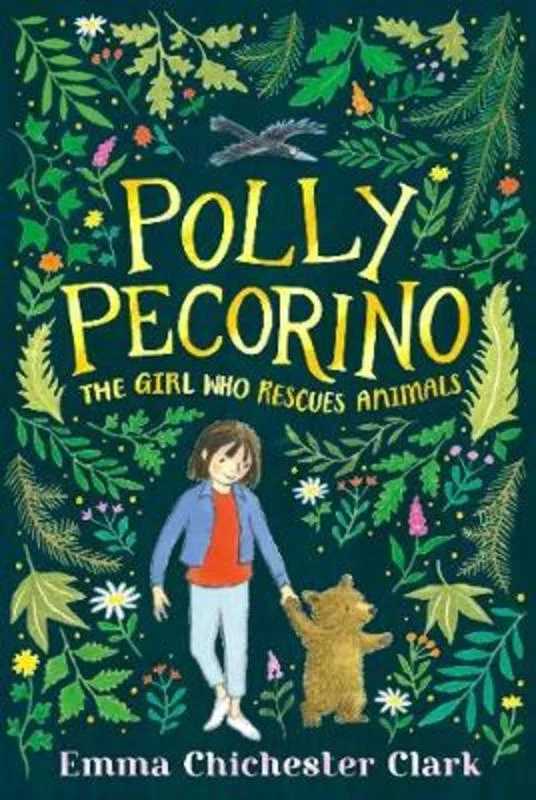 - Pet vitamin complex nutrition tabletsPolly Pecorino: The Girl Who Rescues Animals