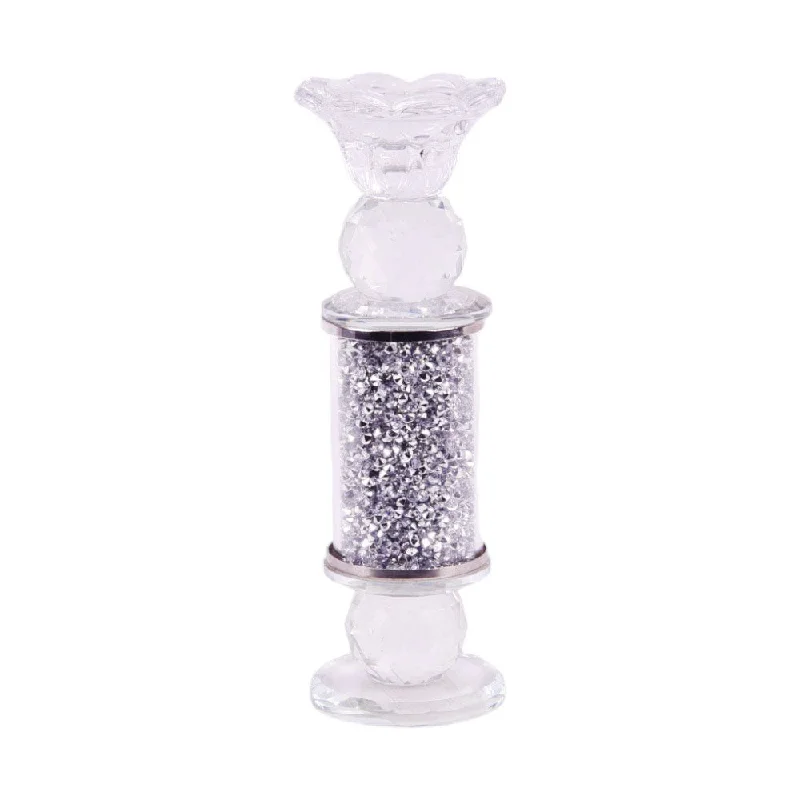 - Natural latex pet mattressCANDLE STAND CRYSTAL IR 1344-36