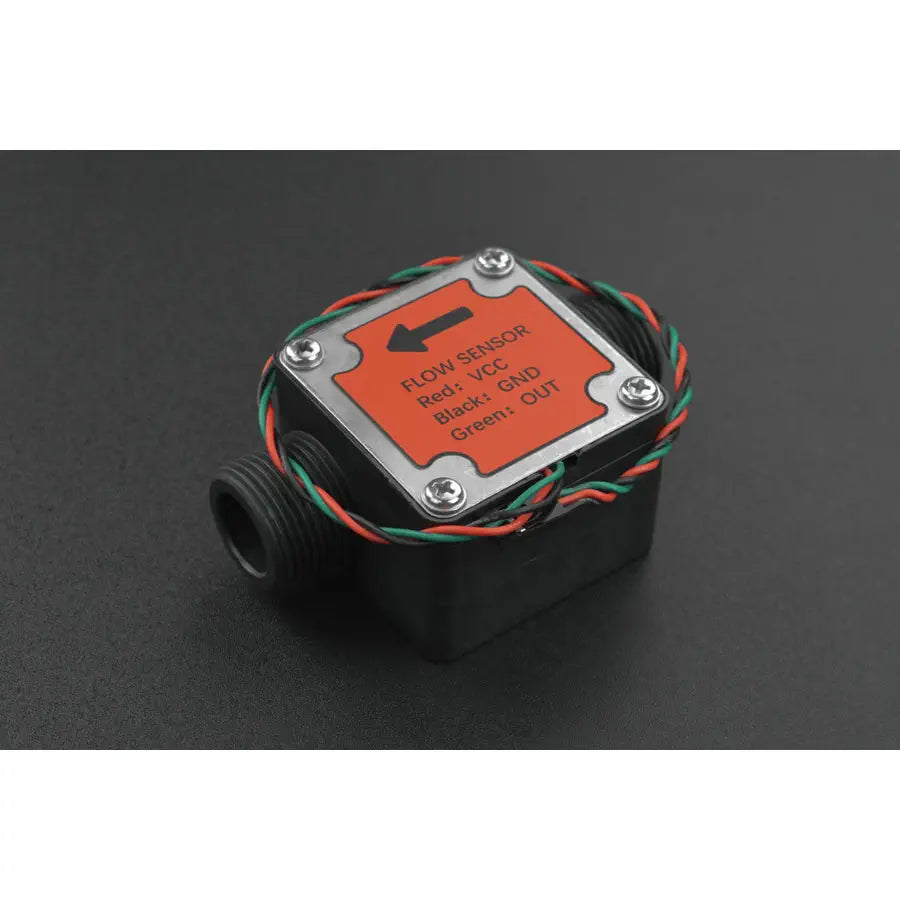 - Pet diabetes prescription foodDFRobot Gravity: Liquid Flow Sensor (G3/4)