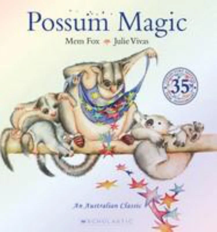  -Non-contact cat thermometerPossum Magic 35th Anniversary Edition