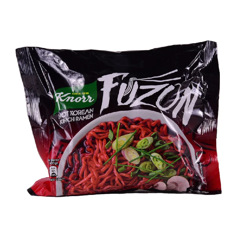 - ​​Christmas pet Christmas clothingKNORR NOODLES KOREAN KIMCHI RAMEN 133 GM