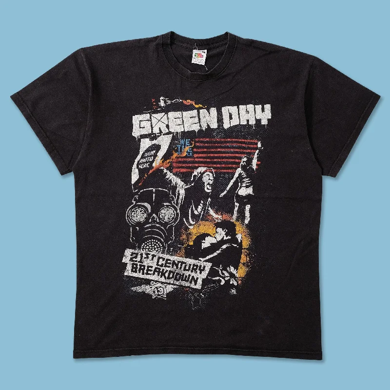- Pet vitamin complex nutrition tabletsGreen Day 21st Century Breakdown Tour T-Shirt Large