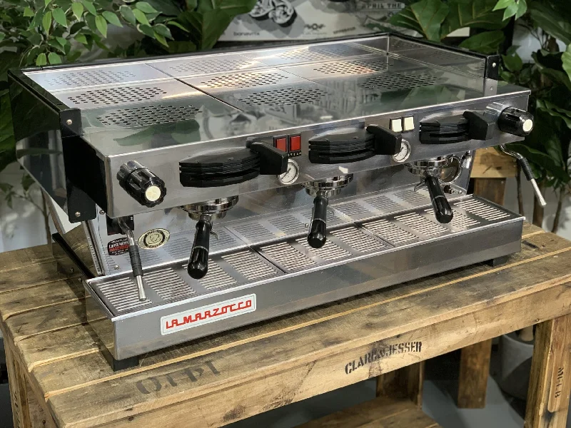Pet ProductsLa Marzocco Linea Classic MP 3 Group Stainless Steel