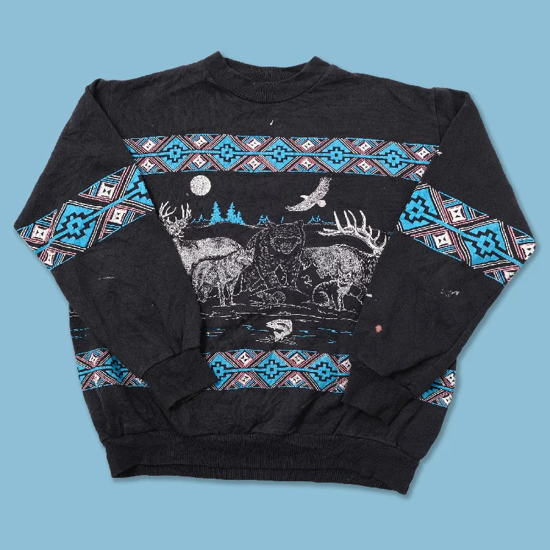 - Pregnant cat delivery room warming boxVintage 1990 Animal Sweater Small / Medium