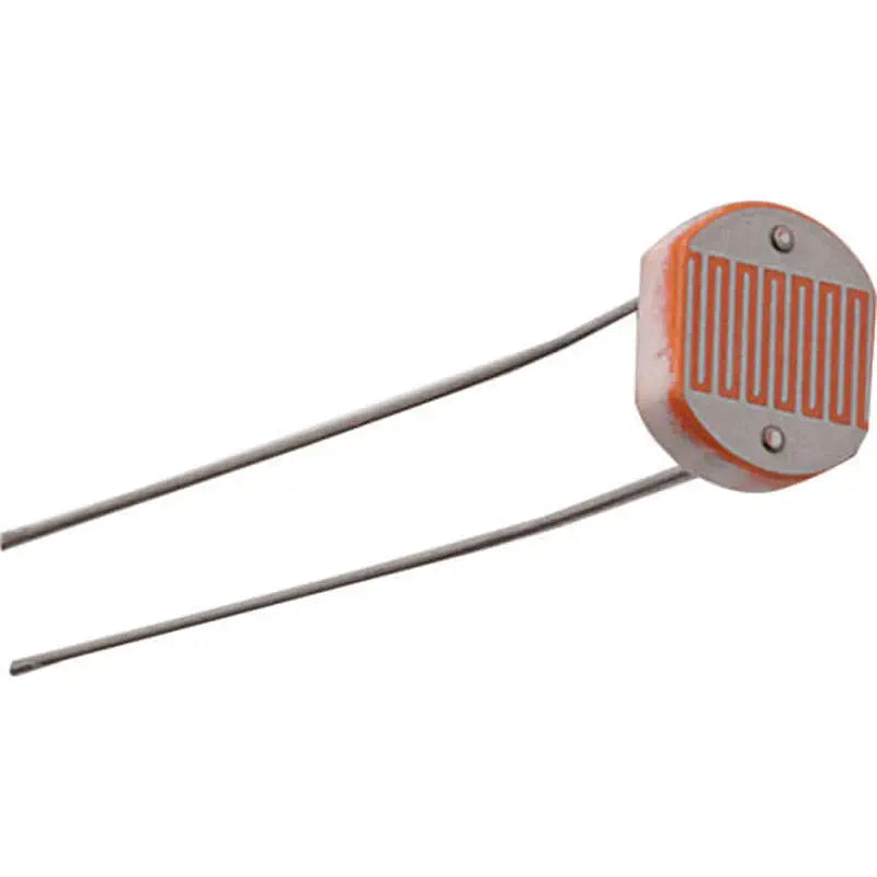 - Cat anti-jump window safety netLDR (PhotoCell) Light Dependent Resistor (5mm Diameter)