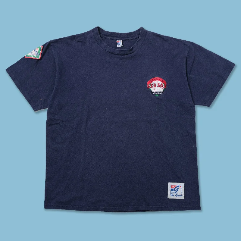 - Dog heart rate monitoring collarVintage Red Sox T-Shirt XLarge