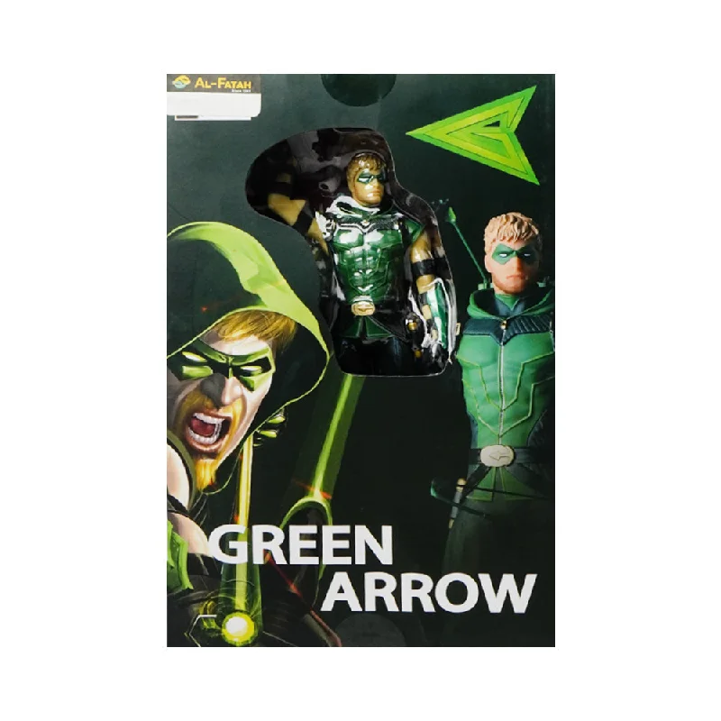 Pet Products654724 GREEN ARROW FIGURE A.I