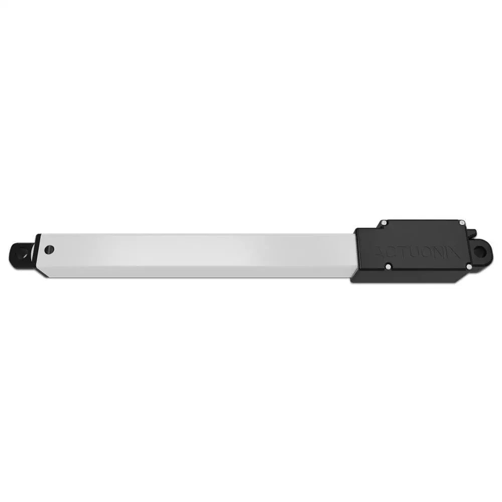 - Smart cat litter box with automatic cleaningActuonix L12 Linear Actuator 100mm 100:1 12V Analog