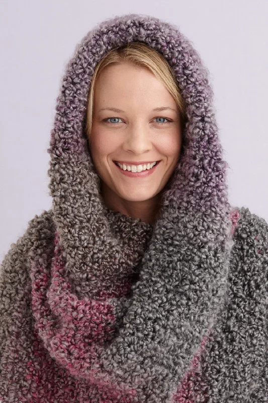 - Deodorizing cat litter tofu litterLush Hooded Scarf (Crochet)